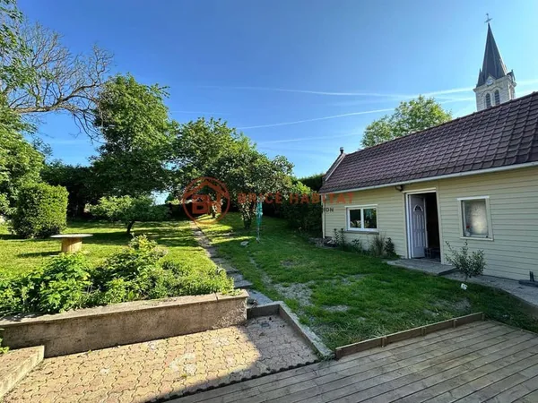 Maison 5 pièces 105 m²