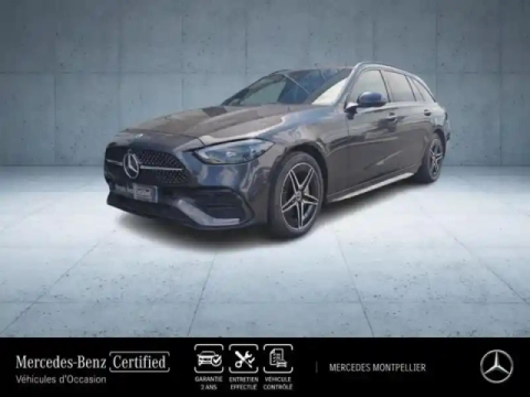 Mercedes Classe C break 300 e 204+129ch amg line