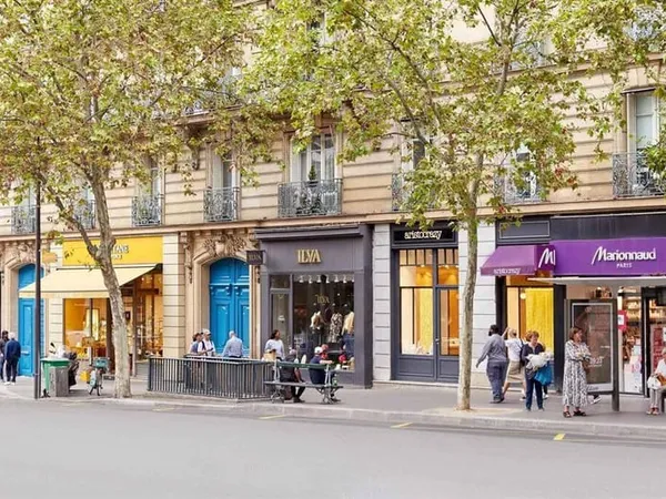 Boutique 96 m²