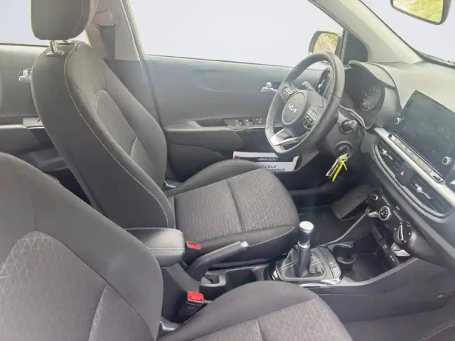 Kia Picanto 1.2 dpi 84ch bvm5 — photo 26