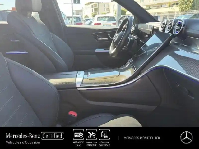 Mercedes Glc 400 e hybrid 381ch amg line 4matic 9g-tronic — photo 11