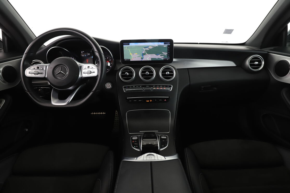 Mercedes-Benz Classe C Cabriolet 180 AMG Line 9G-Tronic — photo 11