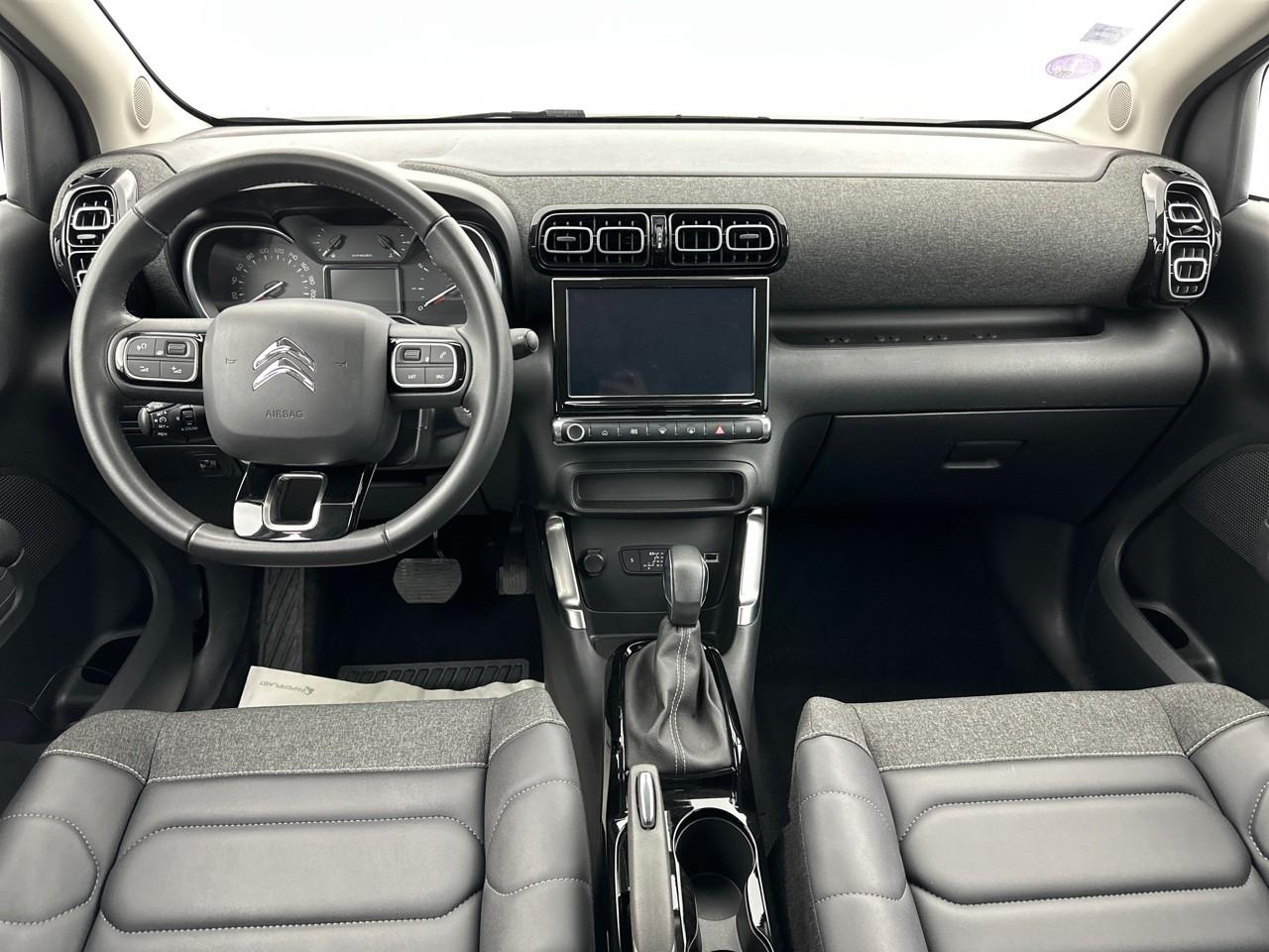 Citroën C3 Aircross puretech 130 s&s eat6 shine — photo 11
