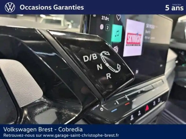 Volkswagen Id.4 174ch pro 77 kwh — photo 12