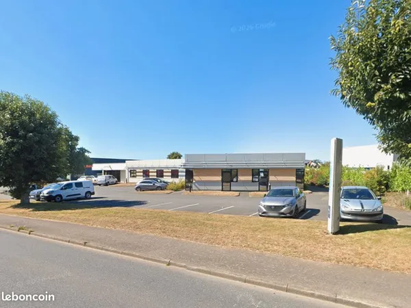 Bureaux 23 m² GUIPAVAS