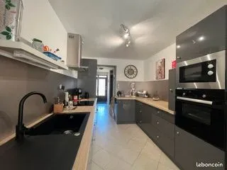 Maison 3 chambres