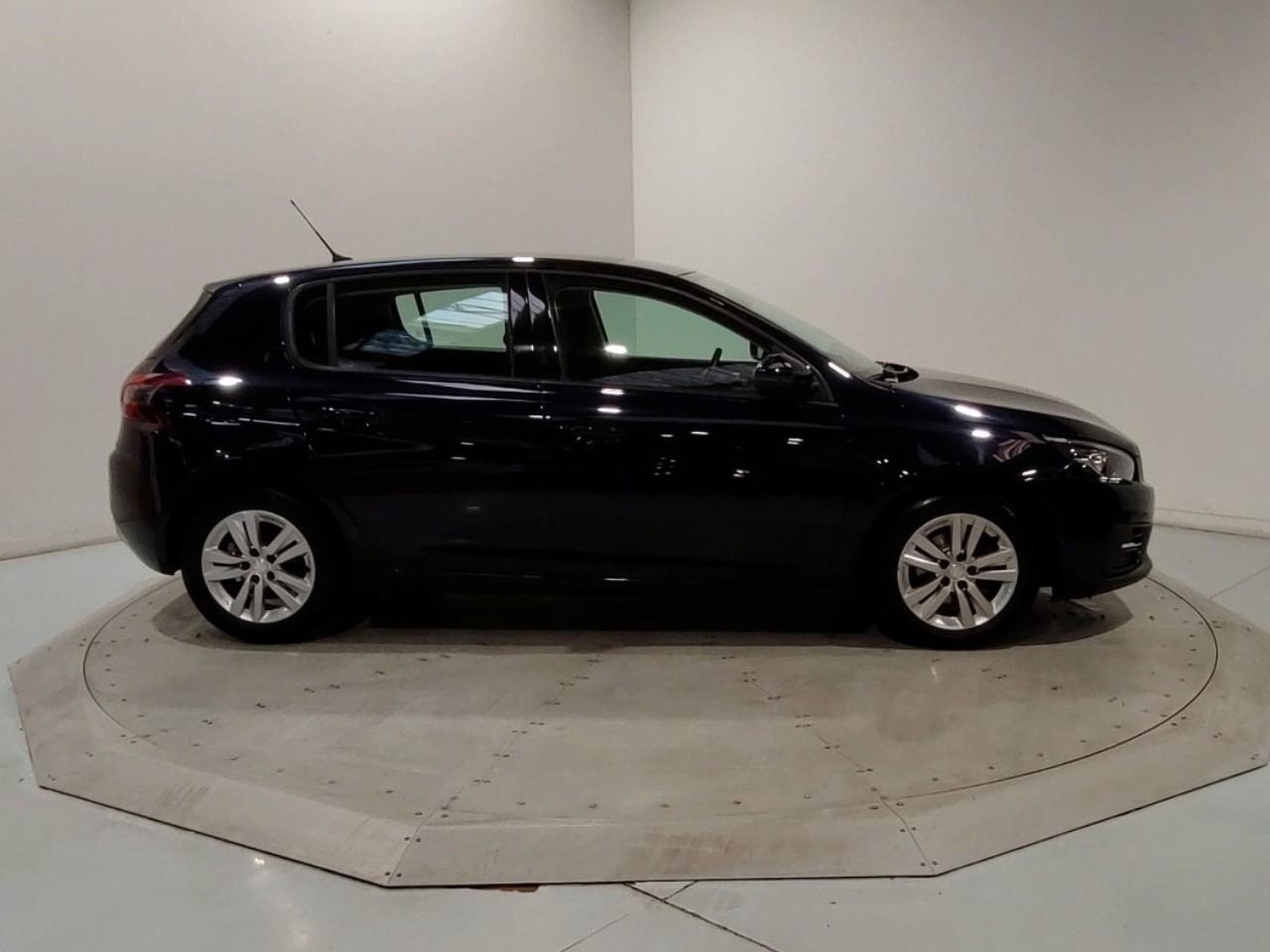 Peugeot 308 puretech 130ch s&s bvm6 allure — photo 6