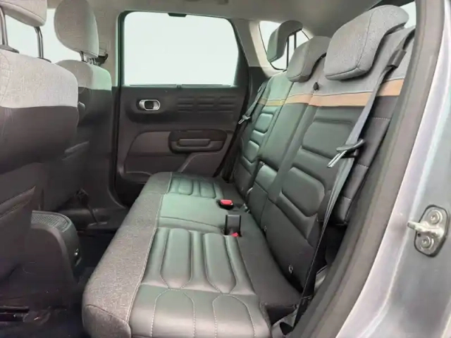 Citroën C3 Aircross puretech 110 s&amp;s bvm6 — photo 52
