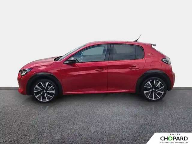 Peugeot 208 puretech 100 s&amp;s bvm6 — photo 10