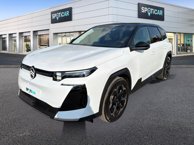 Citroën C5 Aircross electrique 210ch 78kwh autonomie confort plus