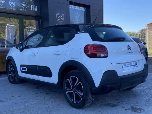 Citroën C3 iii bluehdi 100 bvm plus — photo 19