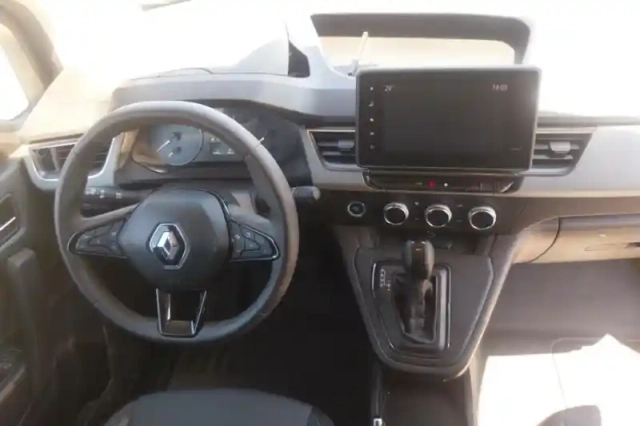Renault Kangoo van e-tech electrique ev45 11kw — photo 14