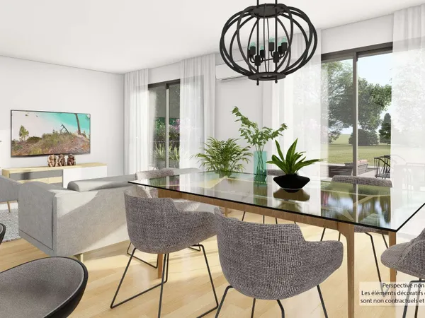 Maison 5 pièces 115 m²