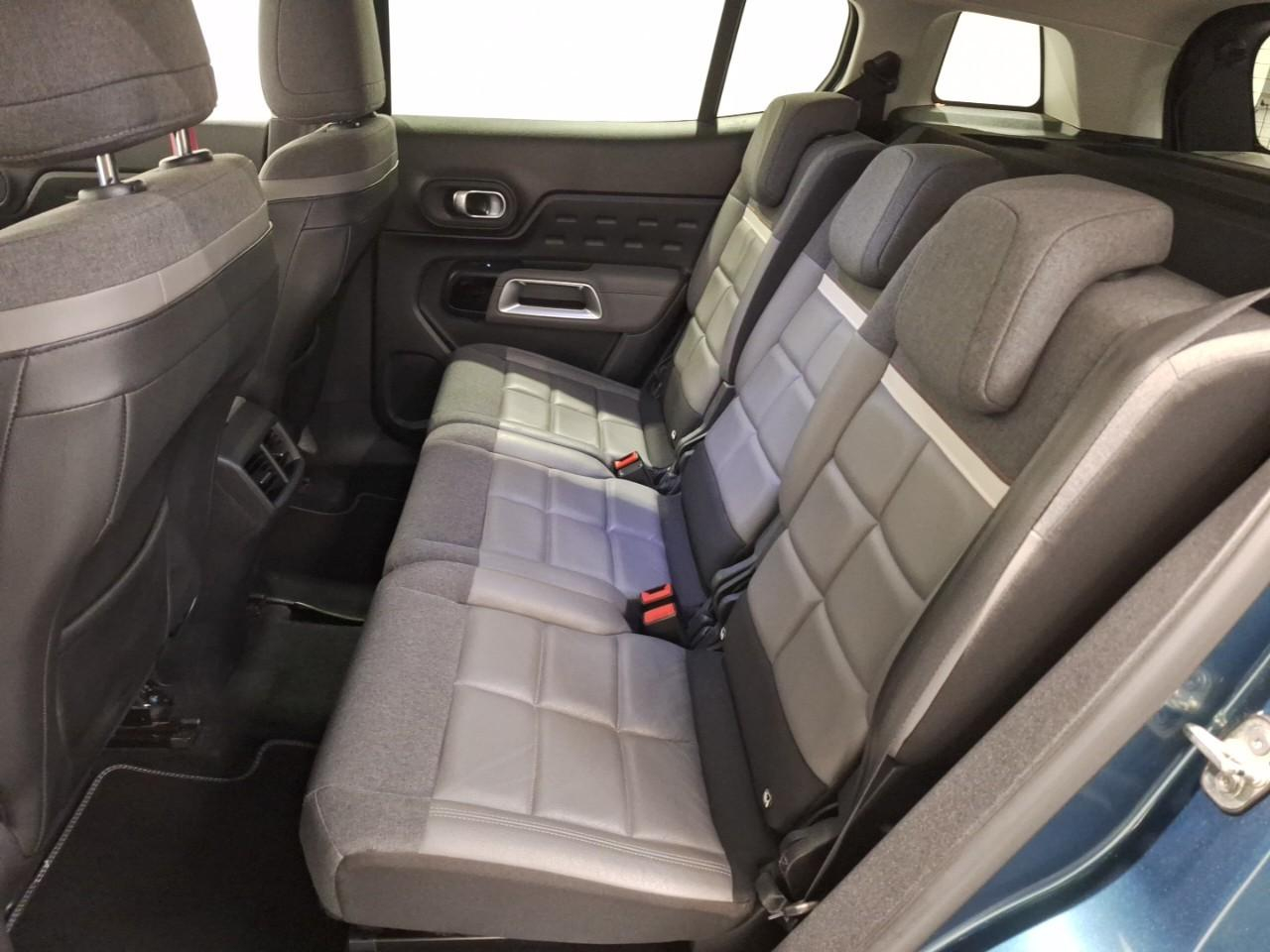 Citroën C5 Aircross bluehdi 130 s&s eat8 shine — photo 10