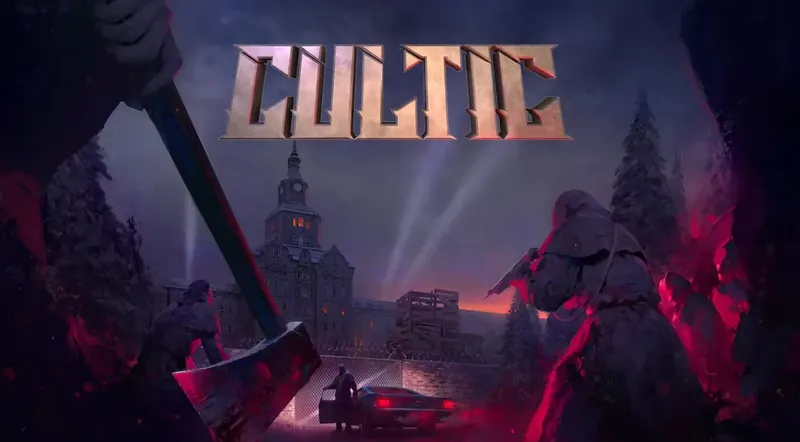 CULTIC : Date de sortie sur PS5, Xbox Series et Nintendo Switch 2