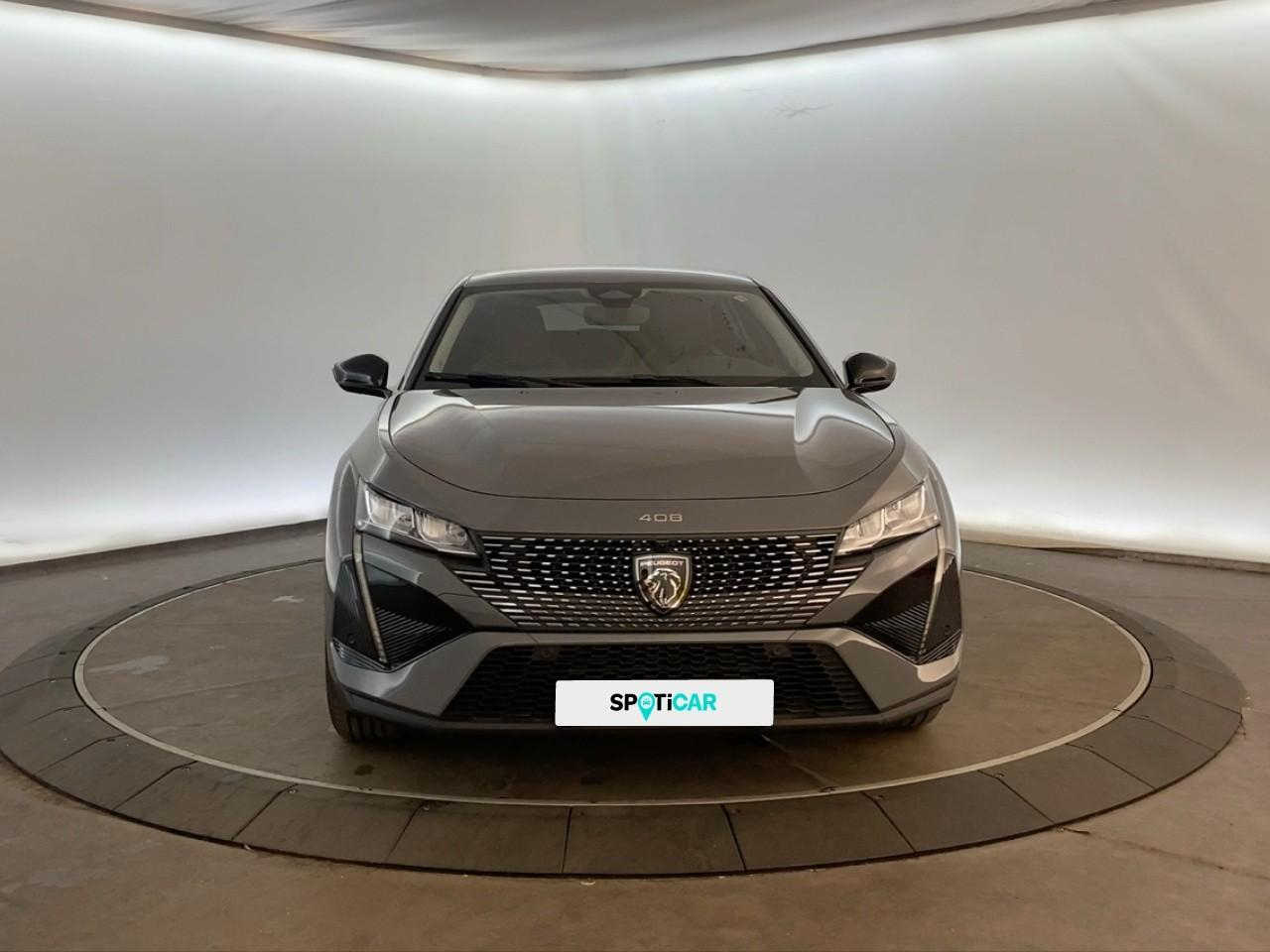 Peugeot 408 hybrid 145 e-dcs6 allure — photo 2