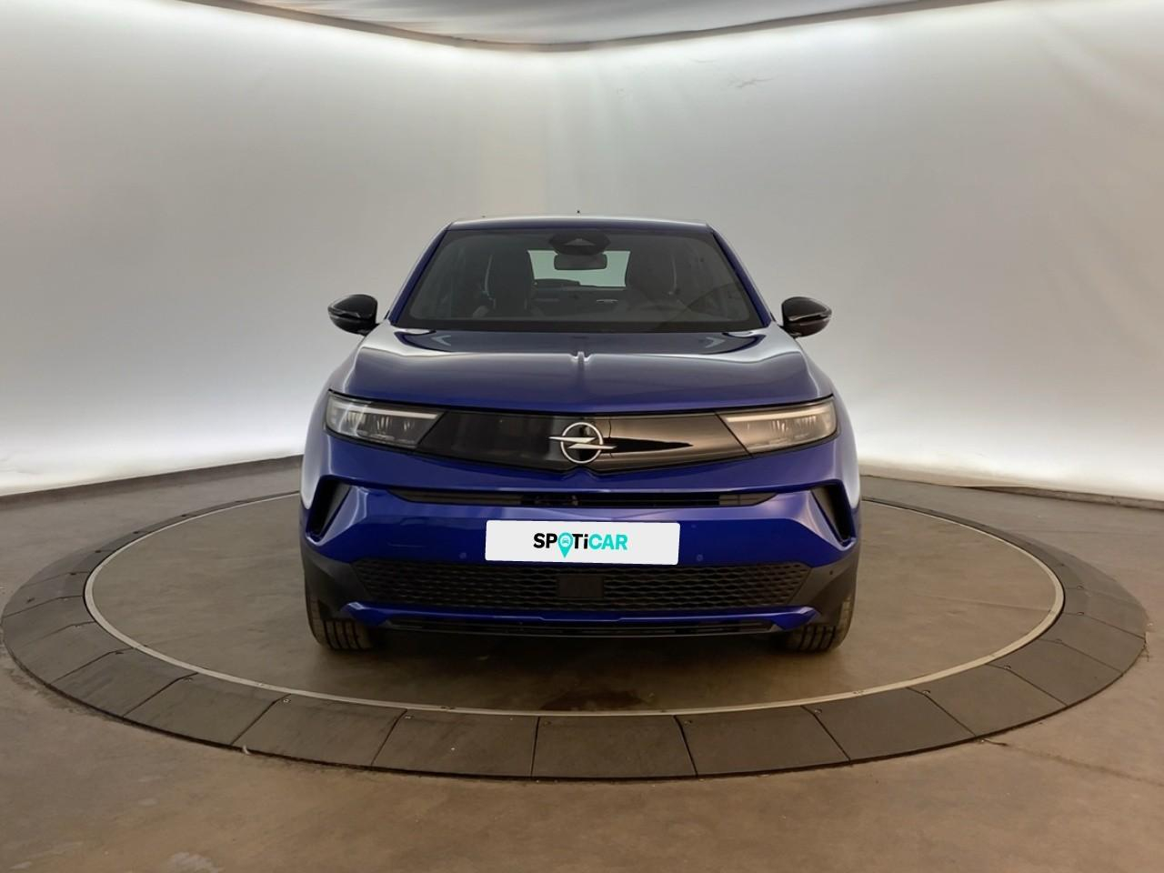 Opel Mokka electrique 156 ch & batterie 54 kwh edition — photo 2