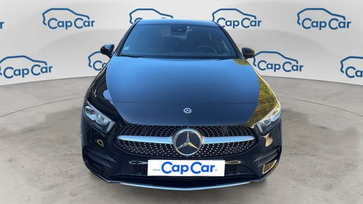 Mercedes Classe A 200 163 7G-DCT - AMG Line – 2018 – 98210 km – Essence – Boîte Automatique — photo 22