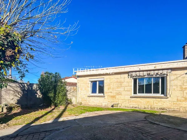 Maison 6 pièces 76 m²