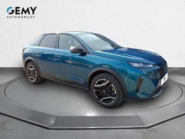 Peugeot 3008 electrique 230 ch grande autonomie 97 kwh — photo 3