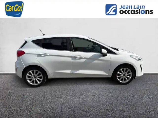 Ford Fiesta 1.0 ecoboost 100 ch s&amp;s bvm6 — photo 4