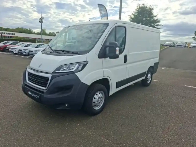 Peugeot Boxer tole 333 l1h1 bluehdi 120 s&amp;s