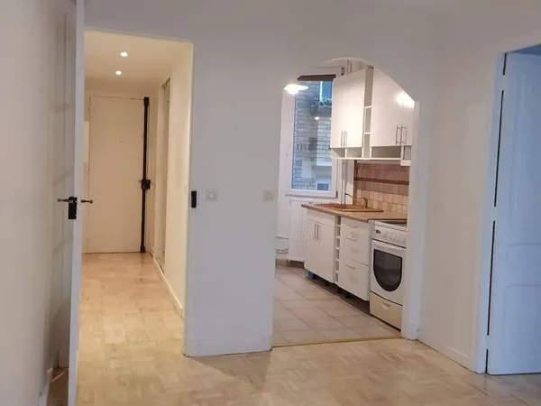Appartement 2 pièces 37 m²