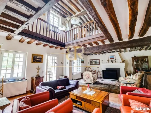 Maison de ville 14 pièces 378 m²