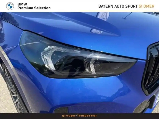 Bmw X1 xdrive25e 245ch m sport — photo 4