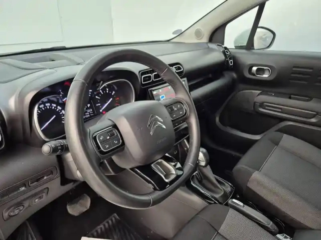 Citroën C3 Aircross puretech 130 s&amp;s eat6 — photo 27