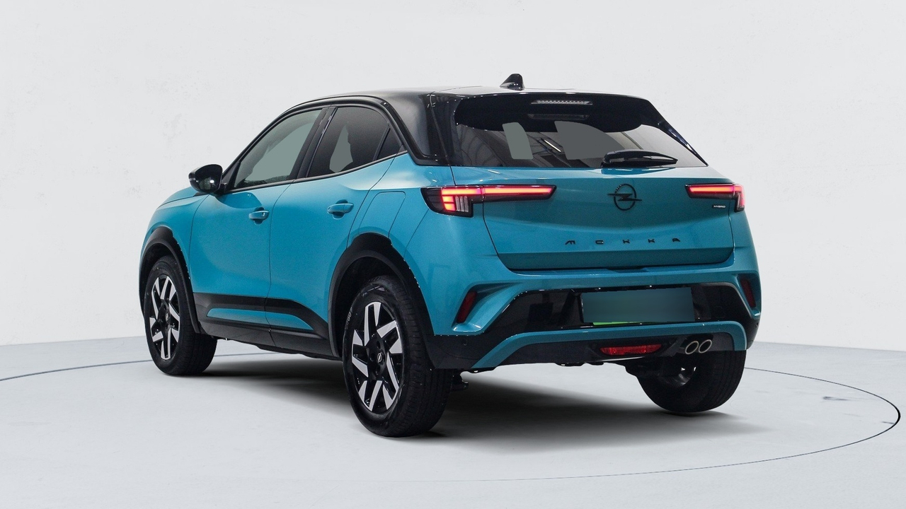 Opel Mokka — photo 3