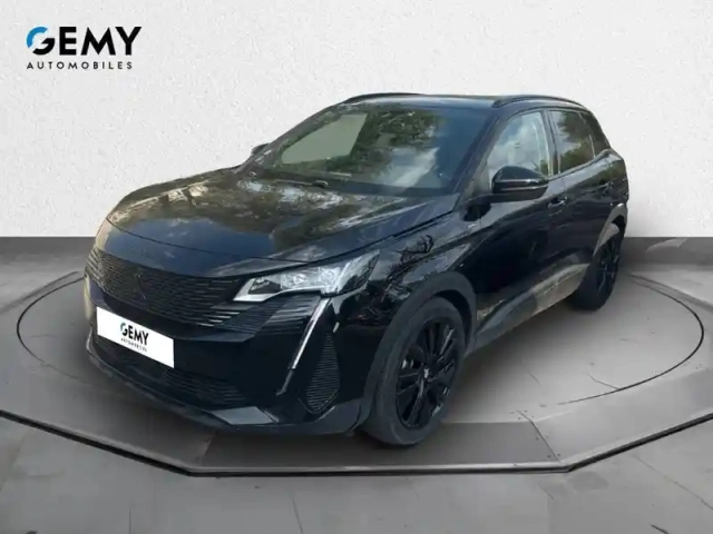Peugeot 3008 hybrid4 300 e-eat8