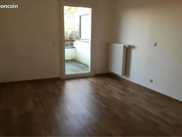 Appartement 2 pièces 47 m²