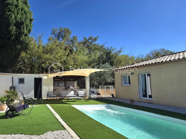 Maison 5 pièces 163 m²