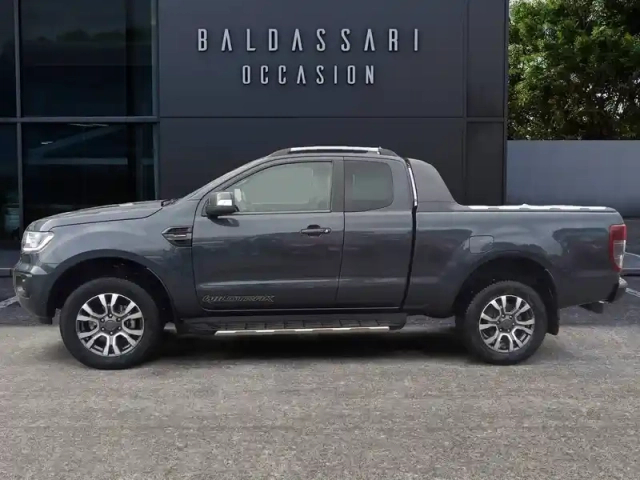 Ford Ranger super cabine 2.0 ecoblue 213 bv10
