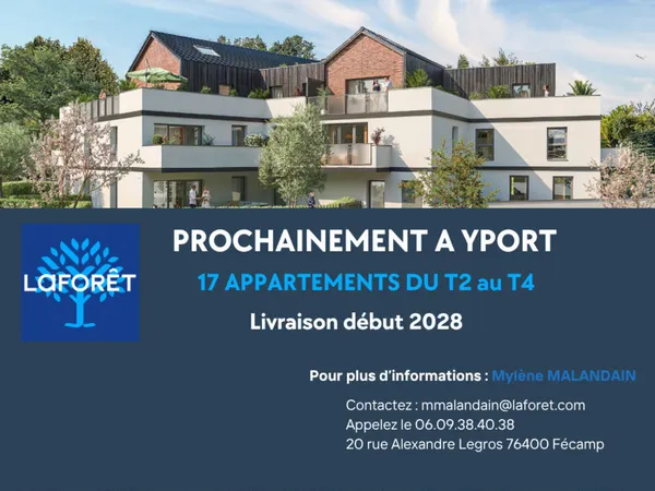 PROCHAINEMENT À YPORT LANCEMENT COMMERCIAL