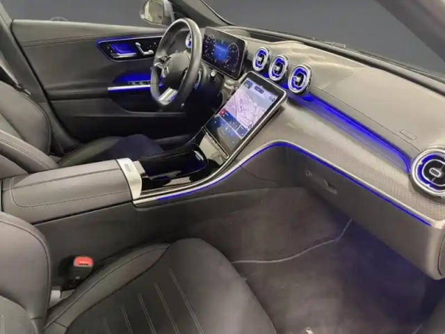 Mercedes Classe C 220 d break amg line — photo 35
