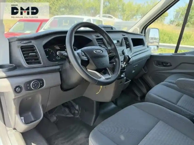 Ford Transit 2t fg t310 l3h2 2.0 ecoblue 130ch s&amp;s trend business — photo 5