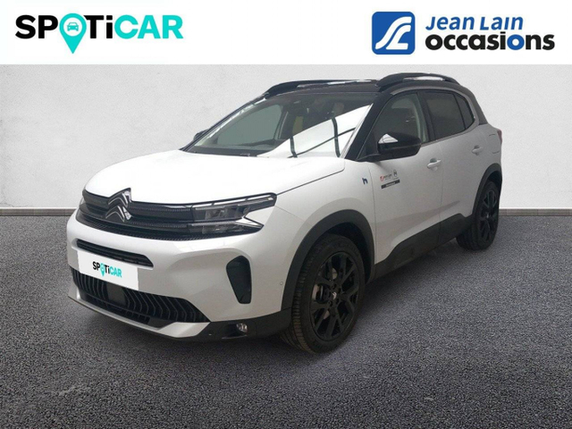 Citroen C5 AIRCROSS Hybride Rechargeable 180 e-EAT8 Max