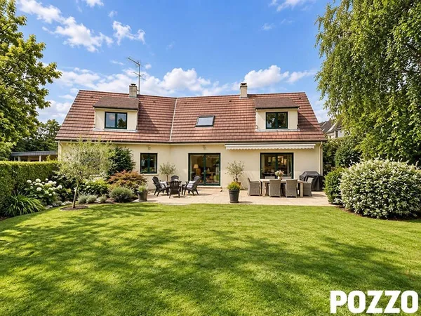 Maison 6 pièces 188 m²