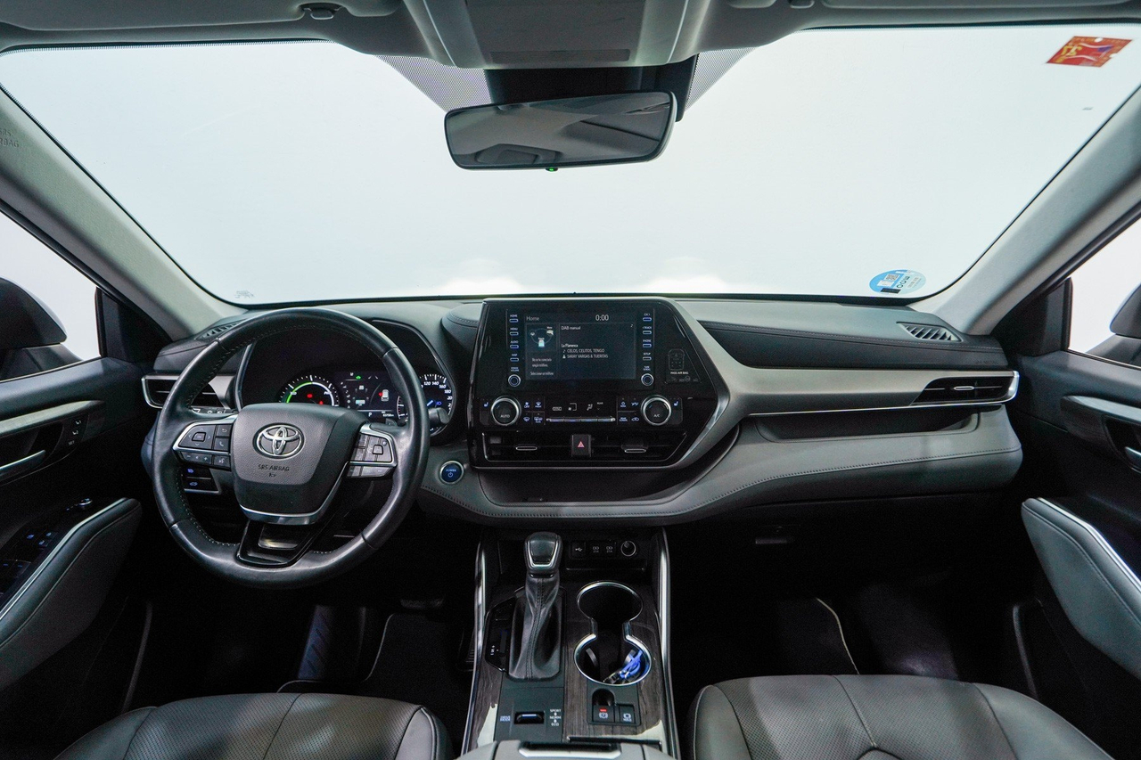 Toyota HIGHLANDER — photo 11