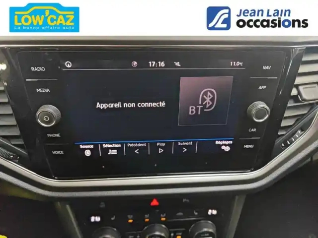 Volkswagen T-Roc 1.5 tsi 150 evo start/stop dsg7 — photo 59