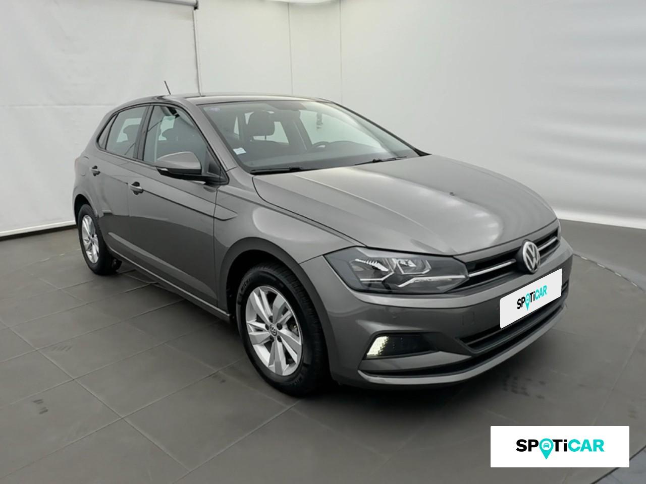 Volkswagen Polo 1.0 tsi 95ch confortline euro6d-t — photo 3