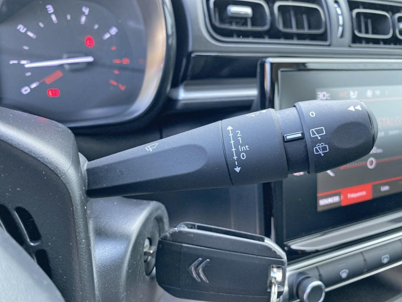 Citroën C3 1.5 bluehdi 100ch s&s you — photo 19
