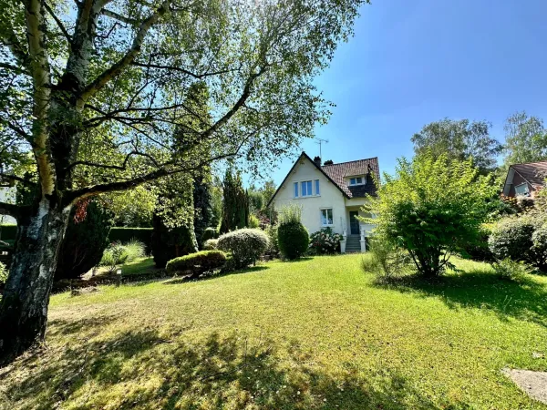 Maison 5 pièces 158 m²