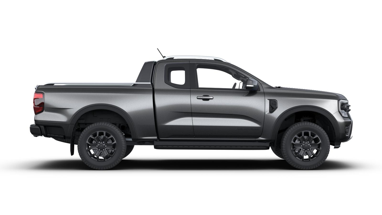 Ford RANGER SUPER CABINE 2.0 ECOBLUE 205 CH S&amp;S BVA10 e-4WD — photo 4