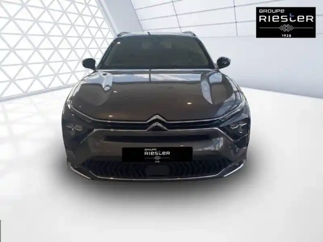 Citroën C5 x hybride rechargeable 225 s&amp;s e-eat8 — photo 11
