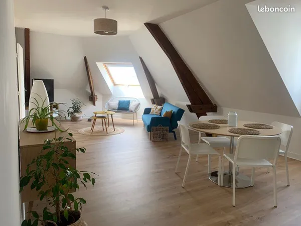 Appartement meublé à louer
