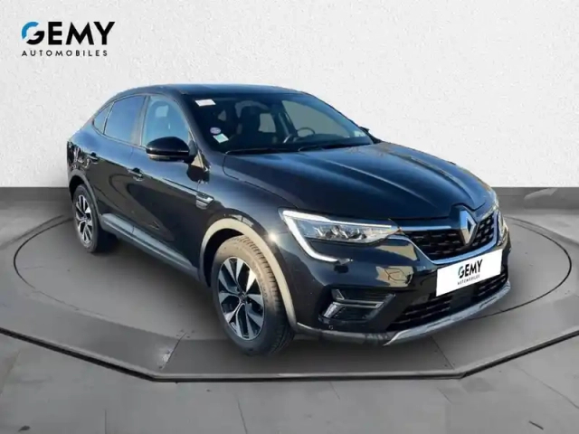 Renault Arkana mild hybrid 140 edc fap - 22 — photo 63