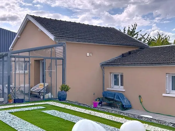 Maison 3 pièces 76 m²